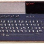 Máquinas antiguas: El MSX