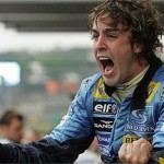 ¡Alonso campeón!