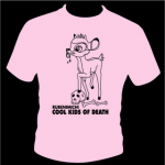 Las camisetas rosas y demás modas