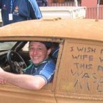 Cosas a hacer con un coche sucio: El lávalo guarro