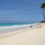 La moda de irse a Punta Cana