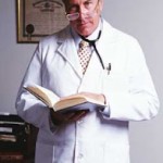 Ir al médico