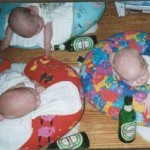 Hablar de las cacas de los bebés