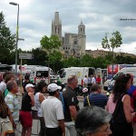 El Tour en Girona, la crónica
