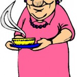 Si la gente fuera como la describen las abuelas, el mundo sería maravilloso