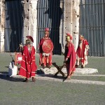Historias para contar: El viaje a Roma