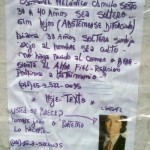 Una mujer busca a un doble de Camilo Sesto para ser su novio