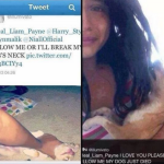 La gente está muy mal: La loca que mató a su perro por One Direction