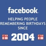 No te fíes siempre de Facebook para el cumpleaños de tus amigos