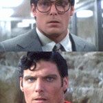 ¿Cómo pudo colar que Clark Kent y Superman eran personas distintas?