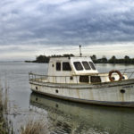 Los terrores del Delta (III): El pescador