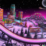 Wigo: La ciudad donde todo es Navidad
